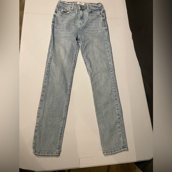 Pistola‎ Light Blue Denim Jeans, size 25 - Picture 1 of 4